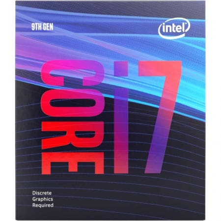 Intel [해외]인텔 코어 i7-9700F 데스크톱 프로세서 8 3GHz 속도(최대 4.7GHz), 그래픽 없음 LGA1151 300 시리즈 65W(BX80684)I79700F)