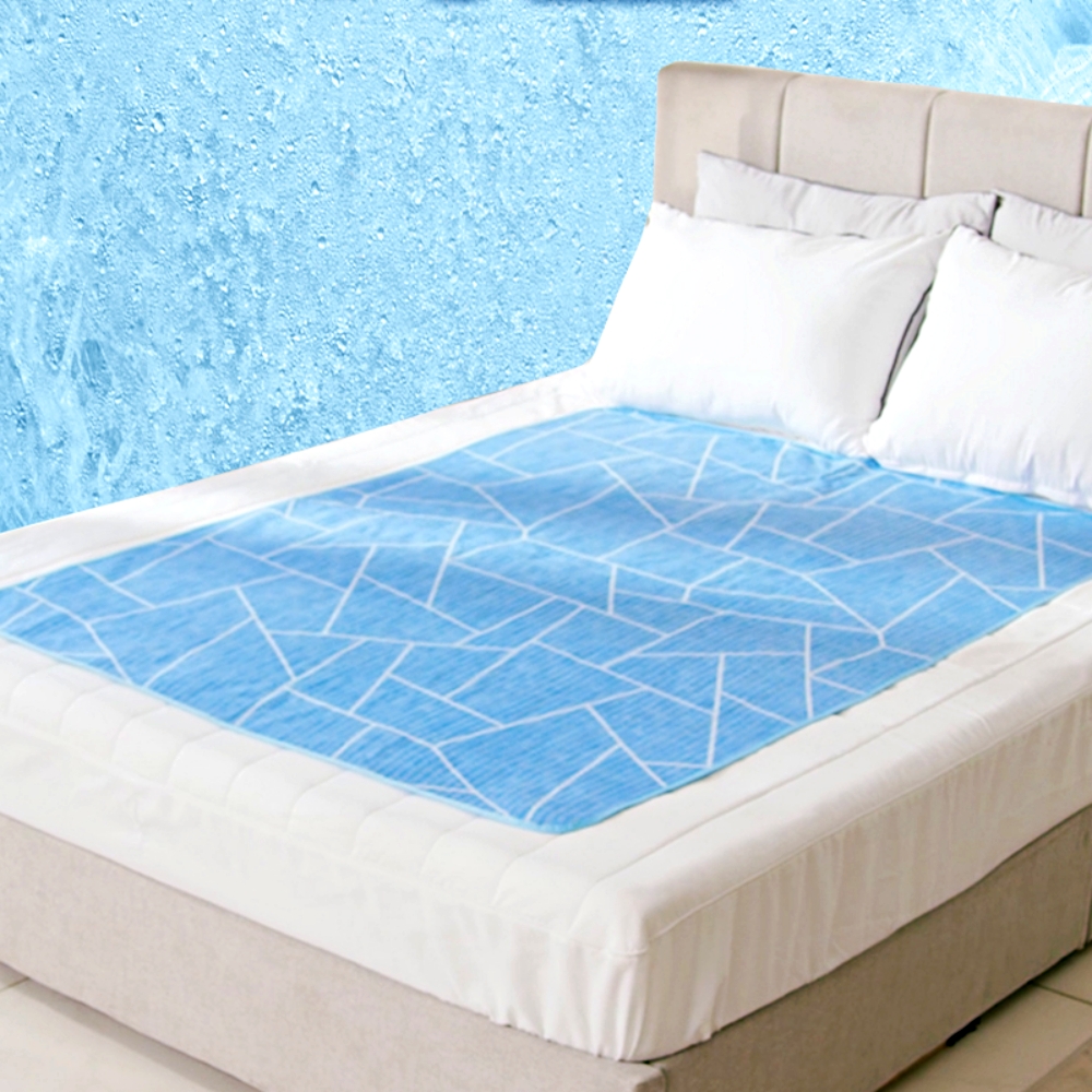 일월 에어컨매트 냉수마찰 냉수매트 싱글 저소음 여름 아이스 쿨 인견원단