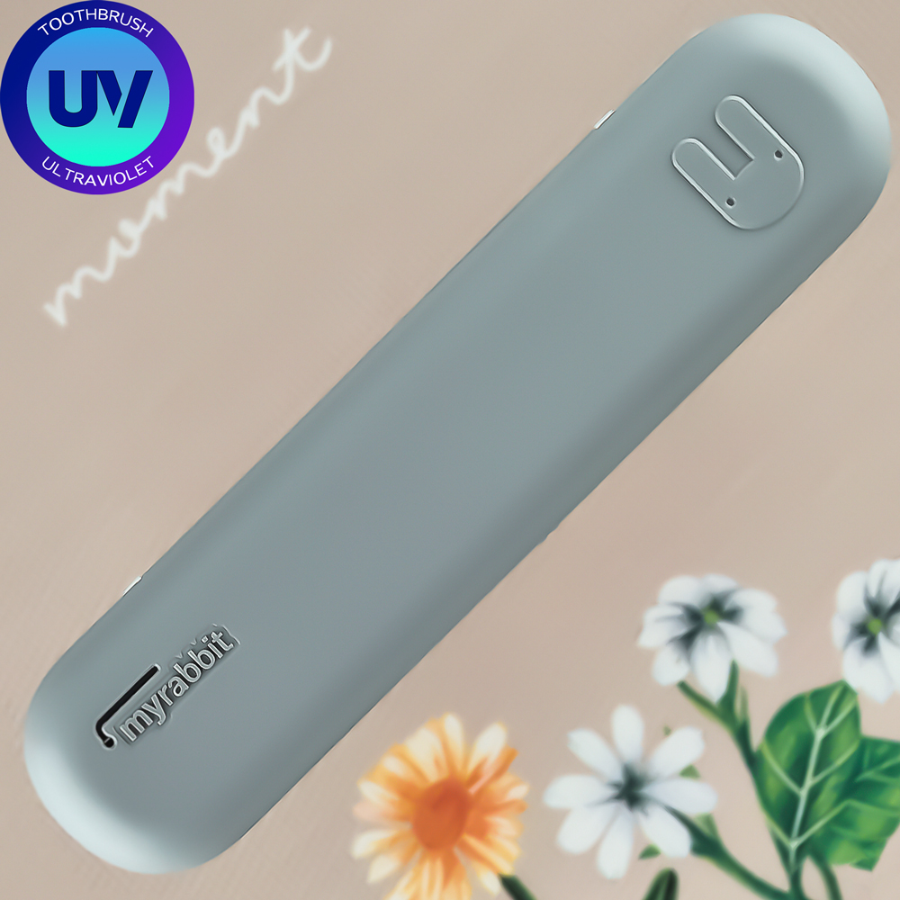 국산 휴대용 칫솔 살균기 UV-LED 살균 여행 캠핑 직장 학교 필수템 상품 이미지