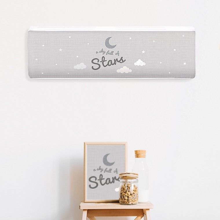 벽걸이형 소형 에어컨커버엘지 먼지차단 덮개 카바