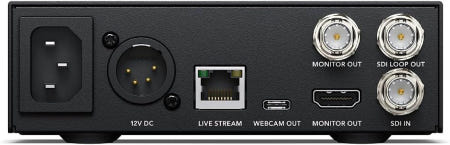 [해외]일본정품 Blackmagic Design 웹 프리젠터 4K