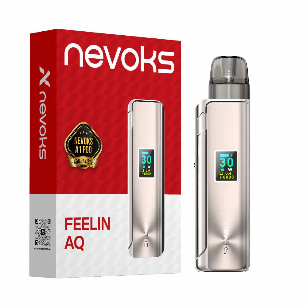 네복스 필린 AQ 입호흡 액상형 전자담배 기기 전담 기계 CSV