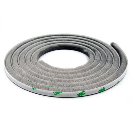 방풍 고급털실 모 문풍지 사용 /3M양면테이프