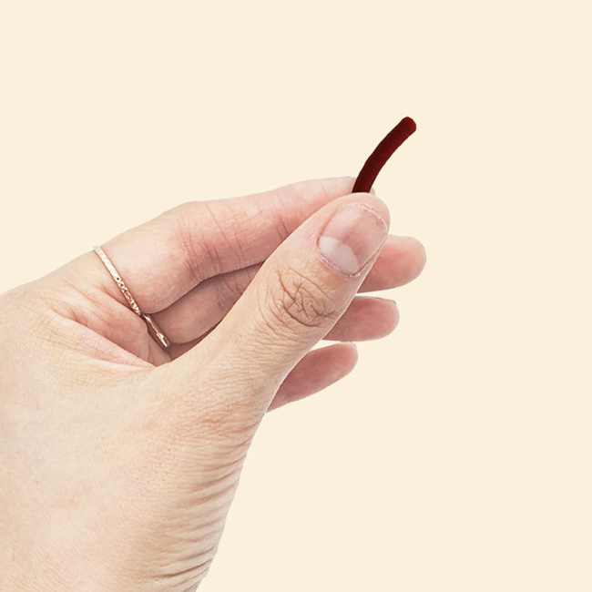펫러닝 국내산 갬성버거 노즈워크 훈련용 보상 간식 소고기치즈버거, 100g, 1개 - 상세 이미지 2