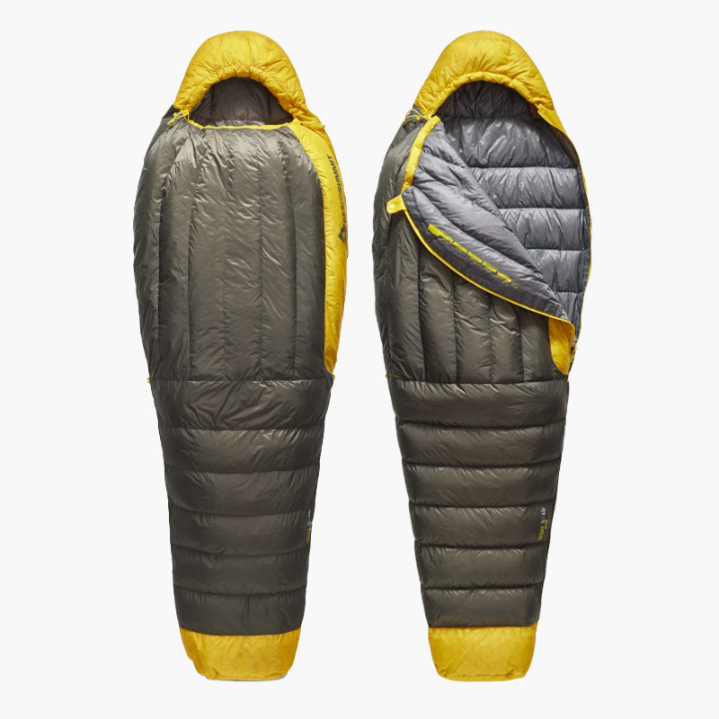 씨투써밋 스파크 -1 RG 백패킹 경량 다운 침낭