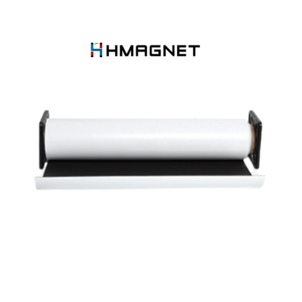 HMAGNET 강력 고무롤자석 등방성롤자석, 610mmX10mx0.8mm 이미지 4