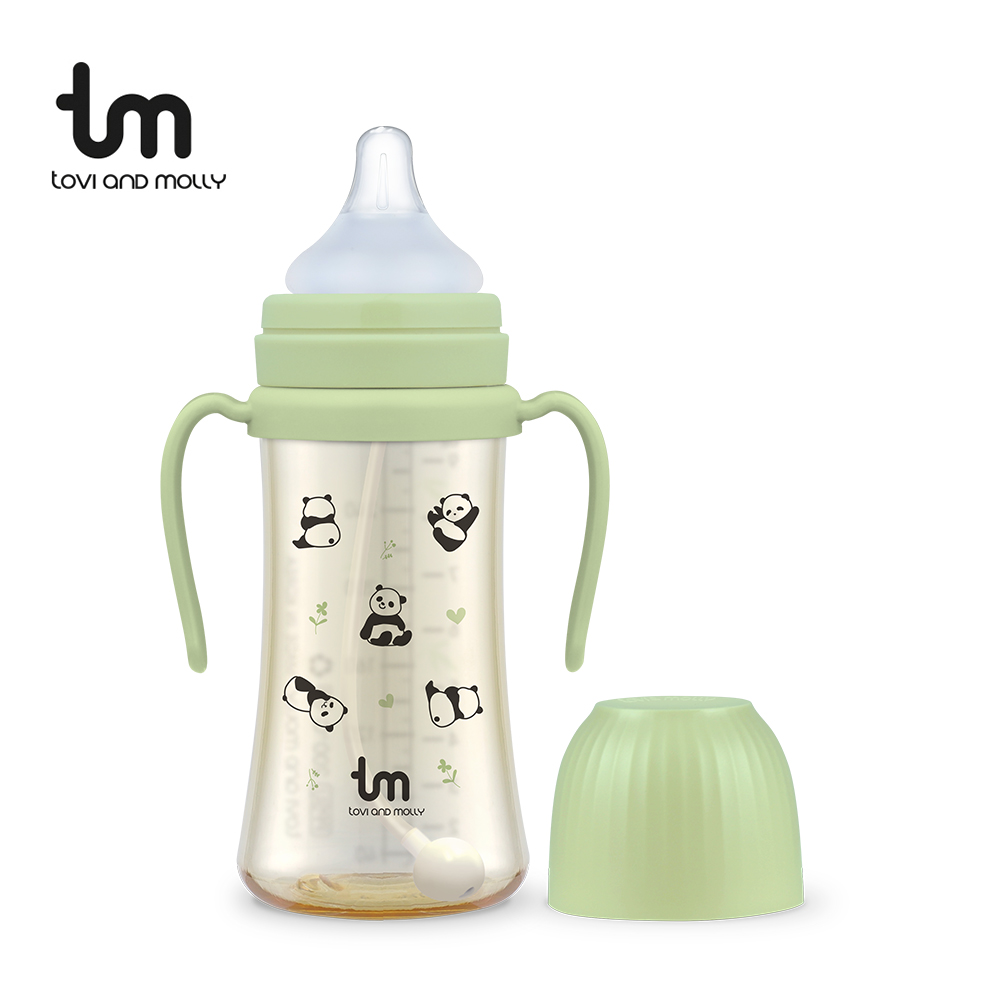 [토비앤몰리] 포포 빨대젖병 280ml - 상세 이미지 4