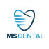 엠에스덴탈 로고