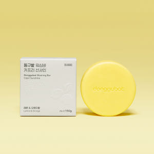 동구밭 워싱바 카프리 선샤인 150g (과일 · 채소용 세척제) 실사용 후기 | 효과 있을까? - 상품 이미지 1