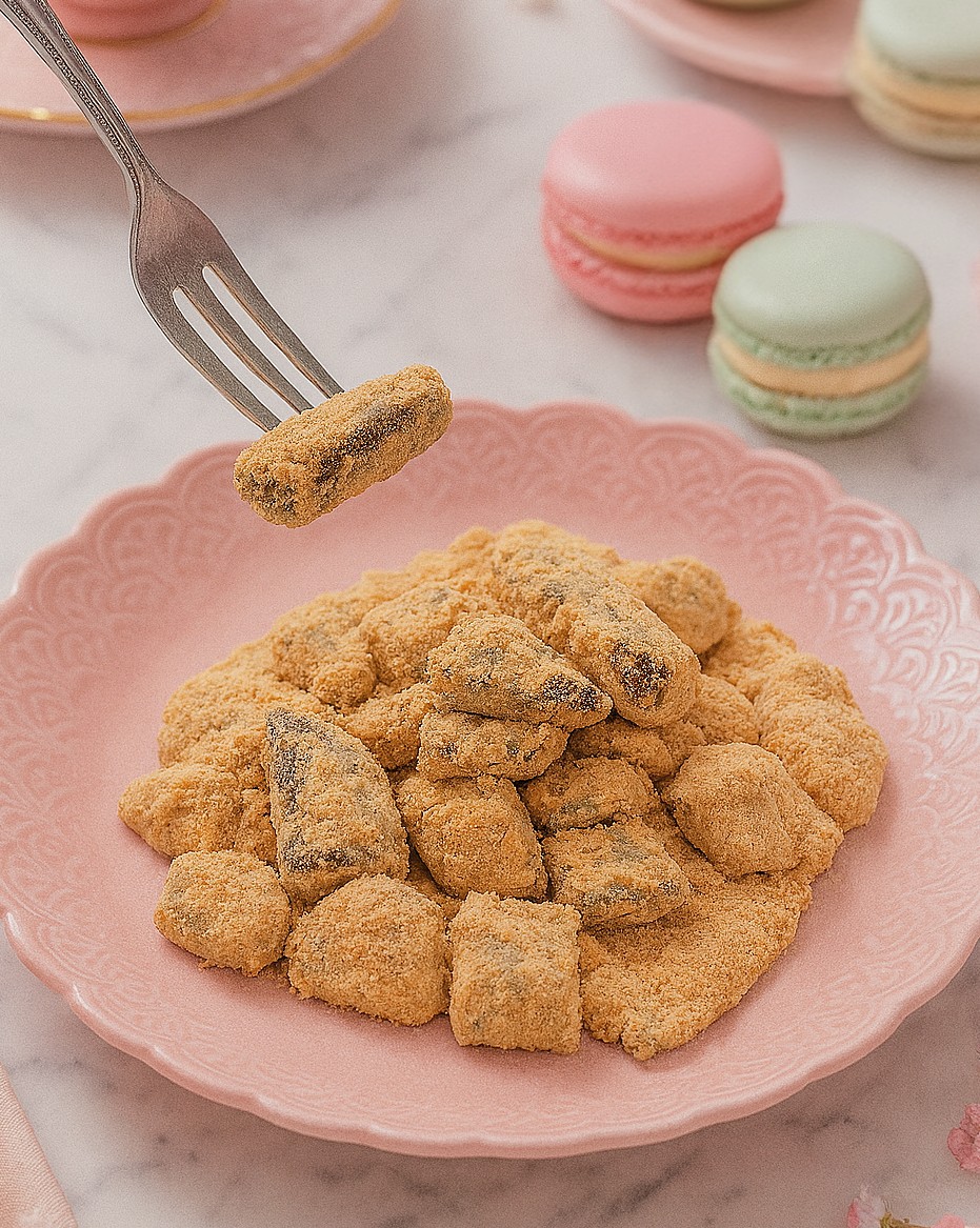 콩고물 도라지정과 선물 세트 첫인사 디저트 답례품 250g