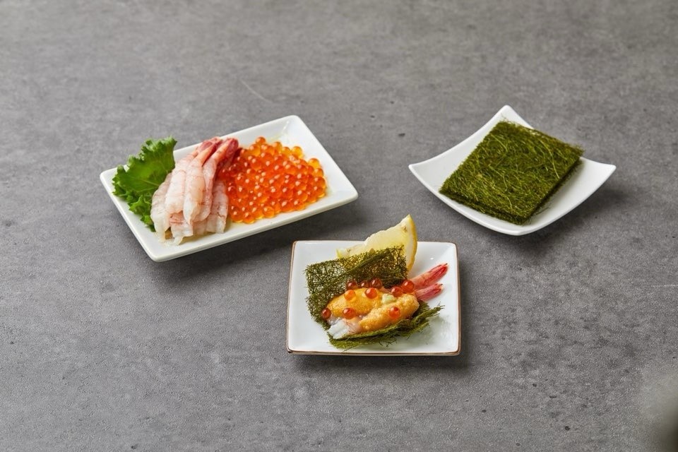 우니 홈마카세 1세트 /프리미엄 수산물/집에서 즐기는 바다맛 - 상세 이미지 5