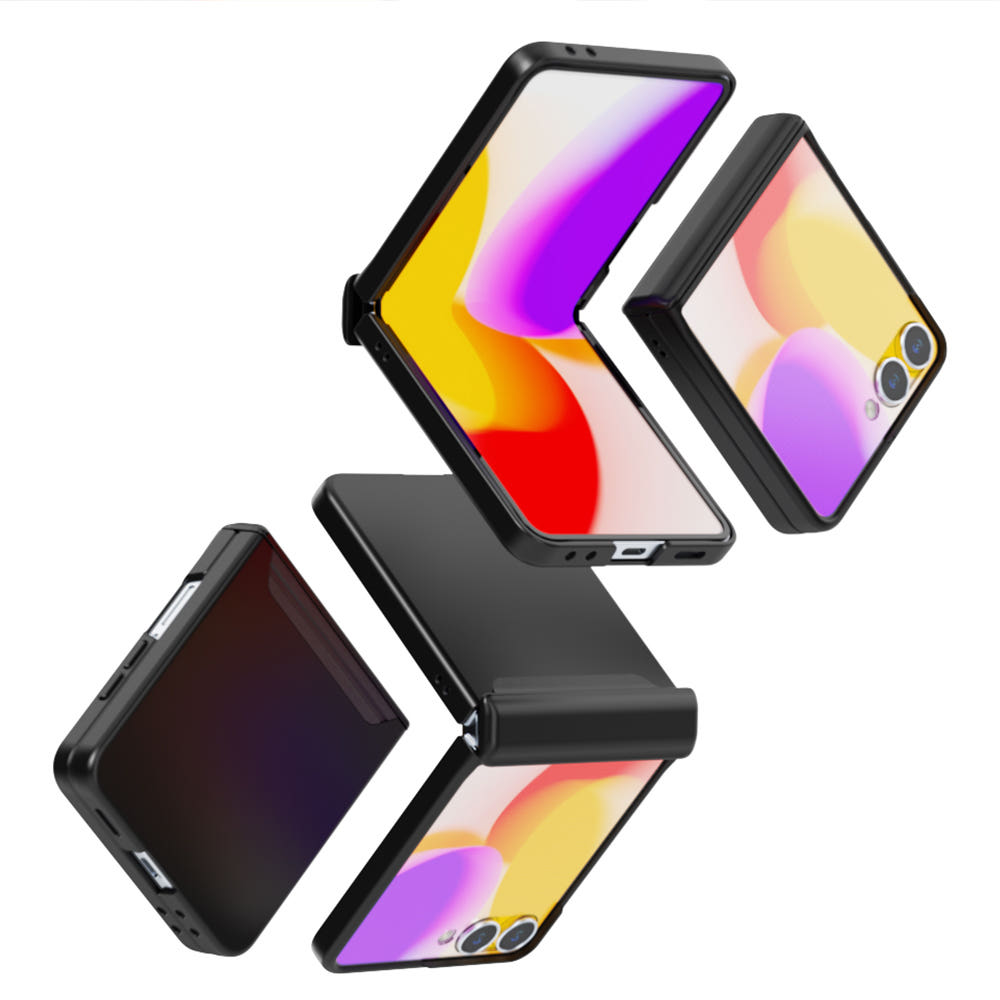 아이엠듀 힌지보호 슬림 케이스 (갤럭시Z 플립7) 이미지 1