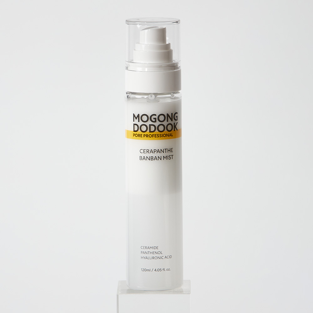 모공도둑 세라판테 반반 미스트 120ml, 4개 - 상세 이미지 4