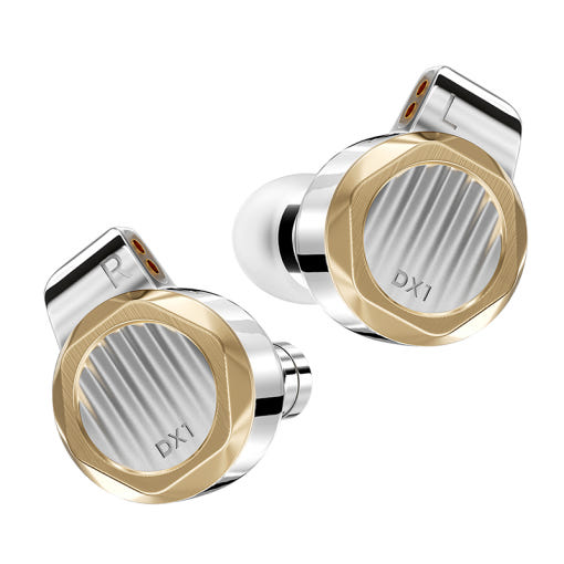 렛슈어 Letshuoer DX1 11mm 유선 이어폰 인이어 이어폰