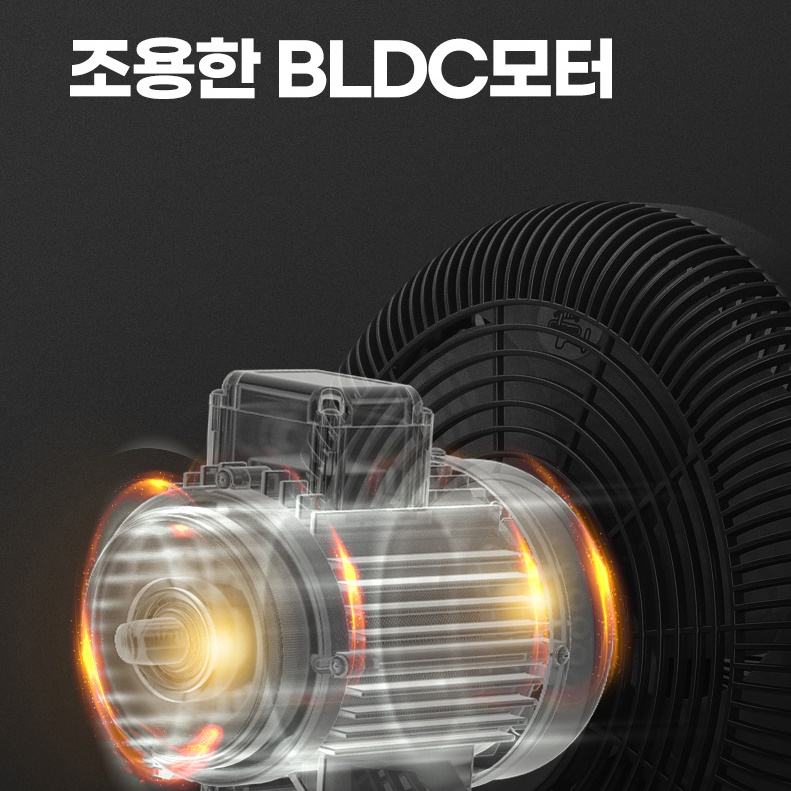 신일 키작은 선풍기 식당 선풍기 업소용 써큘레이터 식당용 서큘레이터 - 상세 이미지 3