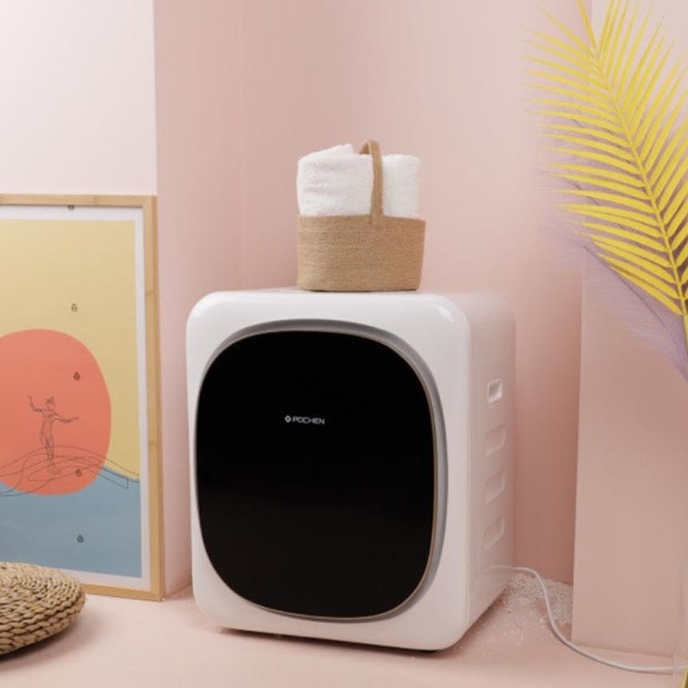 미니건조기 4Kg 원룸빨래 수건 아기옷 살균 소형건조기