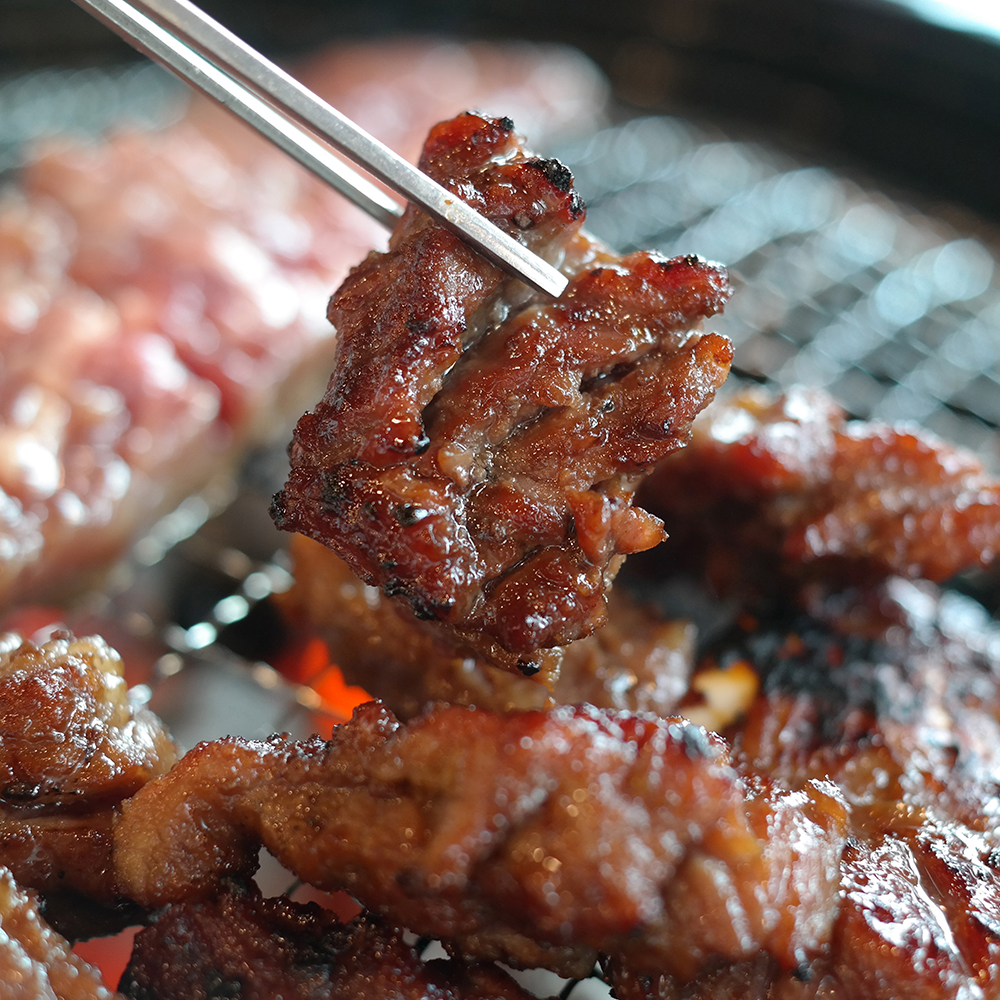 양념 돼지 갈비 4kg 숯불갈비 돼지불백 주물럭 이미지 8