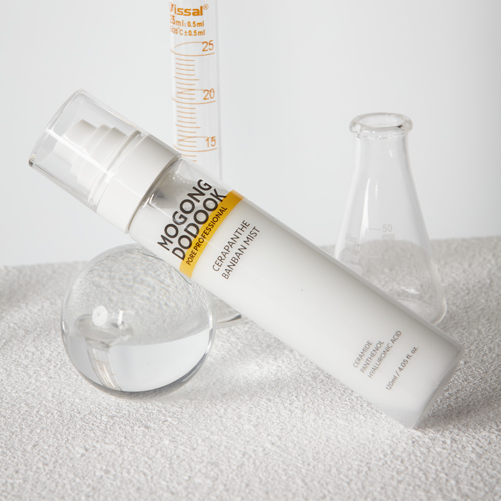 모공도둑 세라판테 반반 미스트 120ml, 4개 - 상세 이미지 3