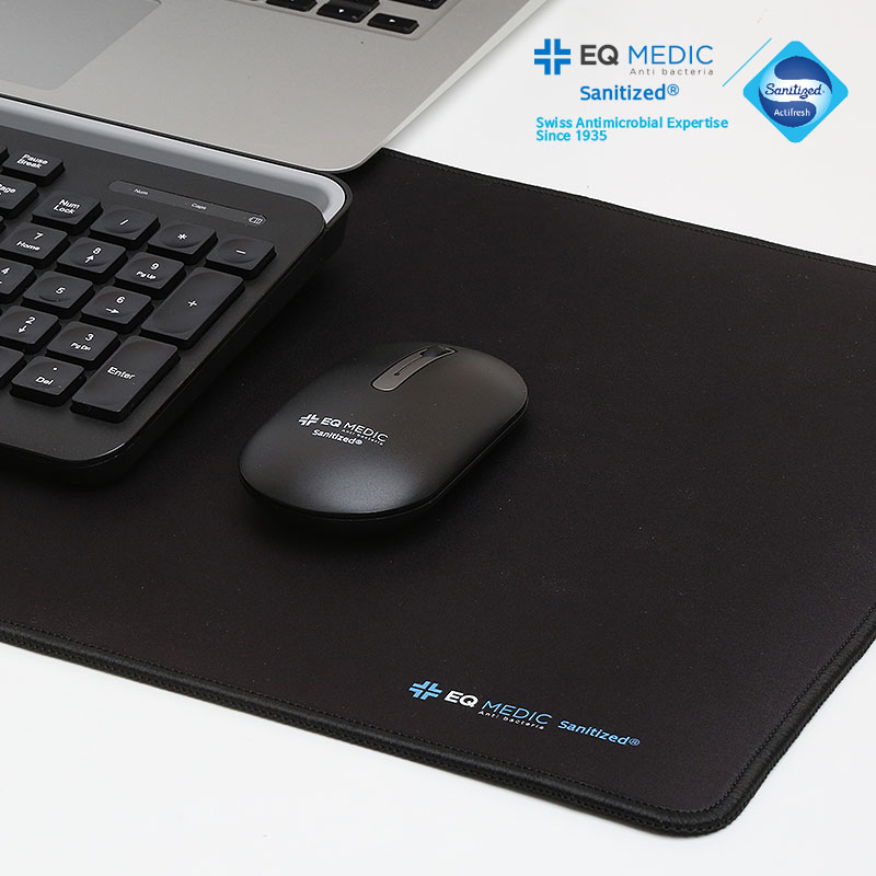 이큐메딕 Sanitize-GP100 항균 생활 방수 게이밍 장패드 데스크패드 - 상세 이미지 4