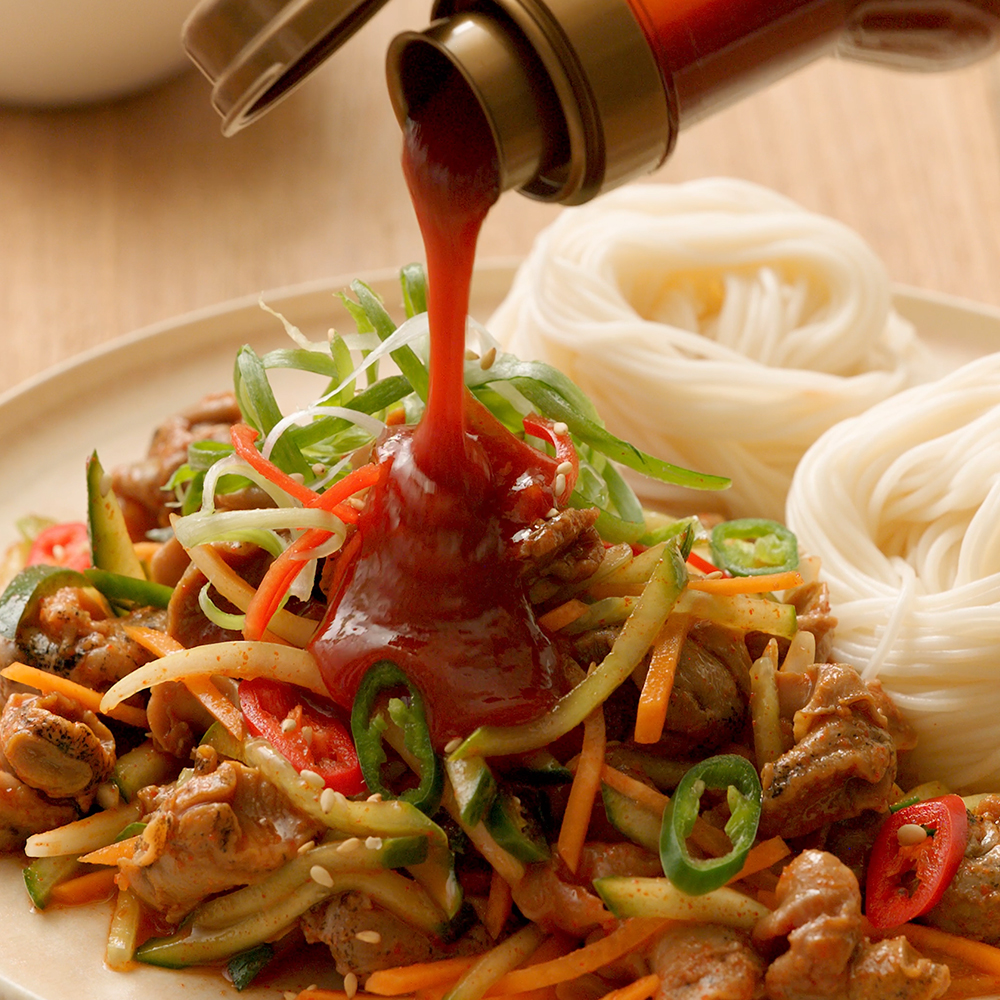 마이노멀 저당 한식 양념 고추장 쌈장 저당 저칼로리 매실청 알룰로스 2개 이상 골라담기