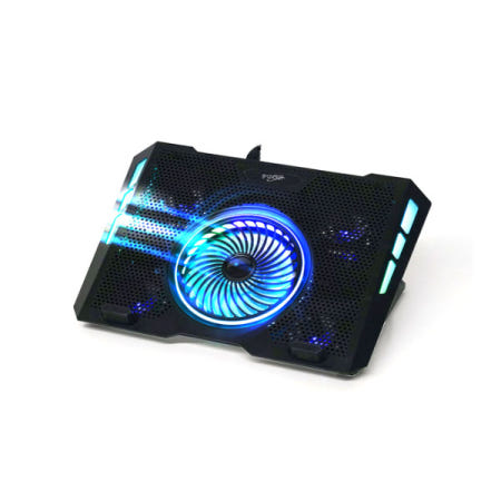 지클릭커 콜드마스터 NC20 RGB 노트북 쿨링패드