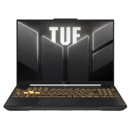 ASUS 에이수스 2024 TUF 게이밍 F16, RTX 4050, MechaGray, 512GB, 16GB, Free DOS, FX607VU-RL012