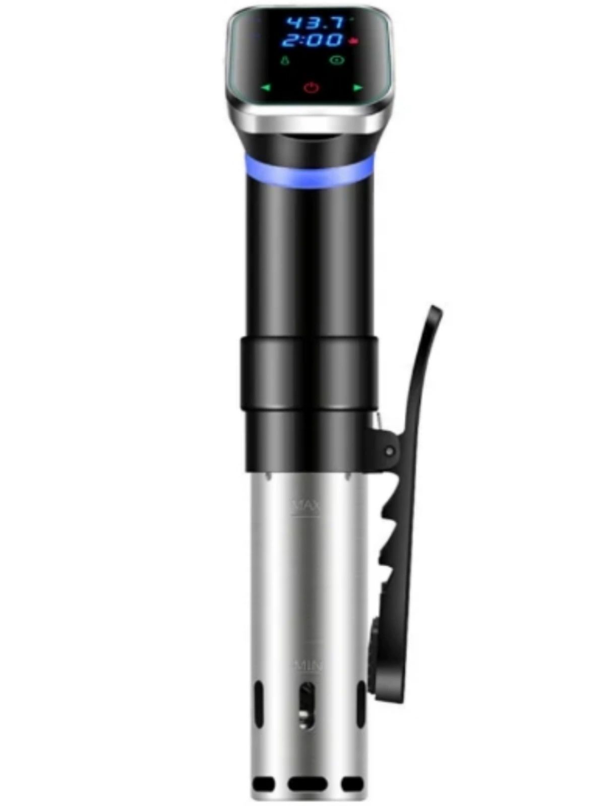 가정용 수비드 머신 쿠커 스테이크 저온조리기 진공조리기 슬로우 쿠커11리터 물탱크