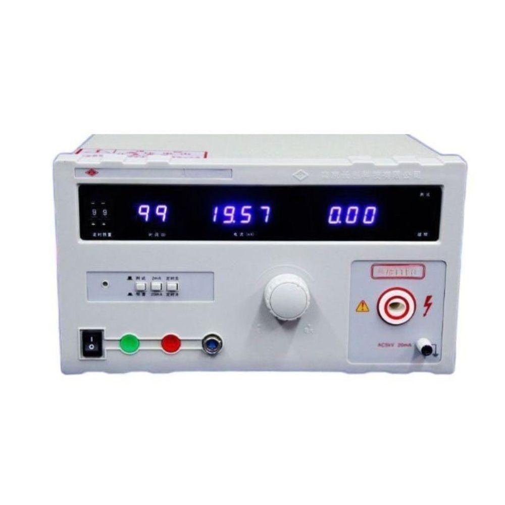 내전압 테스터 시험기 절연저항 AC DC 교류 5KV 100mA - 상세 이미지 3