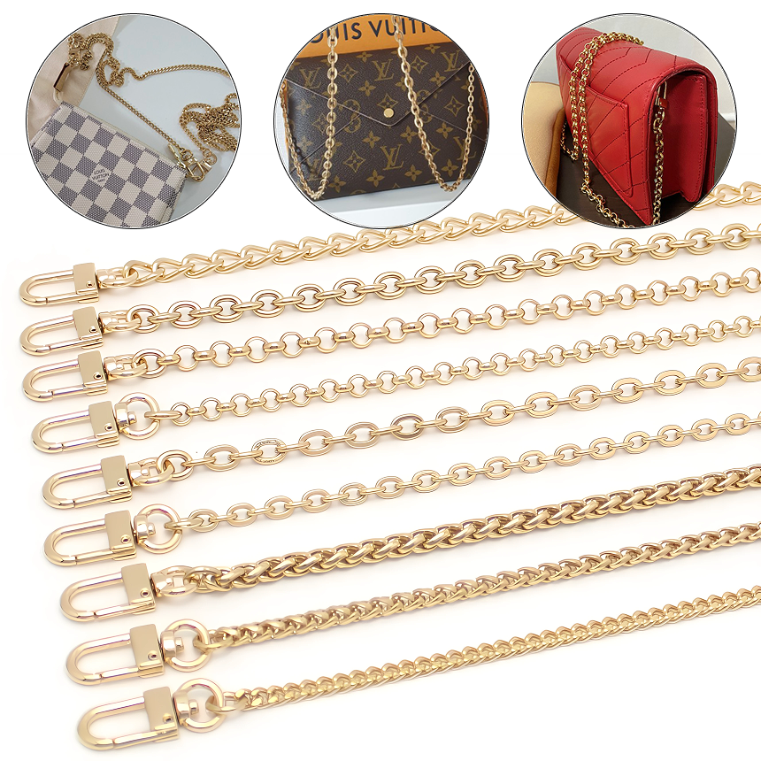 MC체인 국산 가방 체인줄 명품 호환 숄더 크로스 골드 스트랩