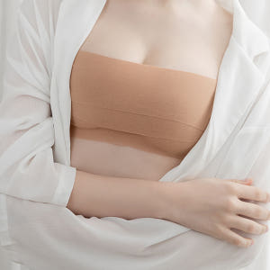 가슴 테이프 압박 붕대 브라 바디 테이핑 브래지어 여성 처진 가슴 모으기... 착용 후기 | 사이즈/핏 총정리 - 상품 이미지 2