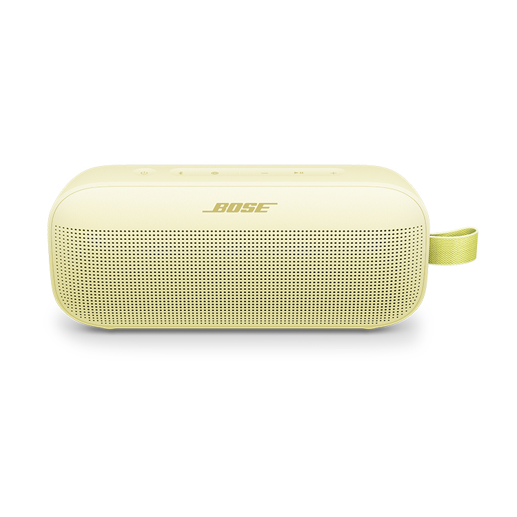 [공식] [BOSE] 보스 사운드링크 플렉스 스피커(2세대) 시트러스옐로우