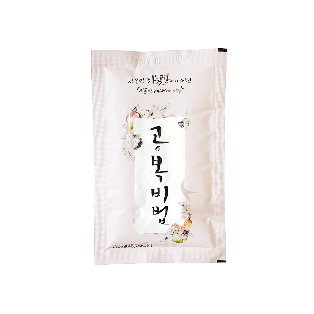 해톡 클렌즈주스 100ml x 30팩+30팩 (60팩) CCA 쥬스 - 상세 이미지 4