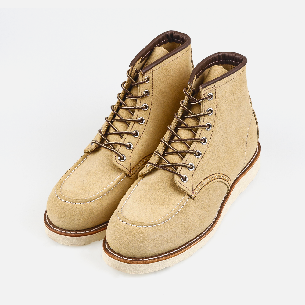 레드윙 6-INCH CLASSIC MOC 부츠 08833D - 상품 이미지