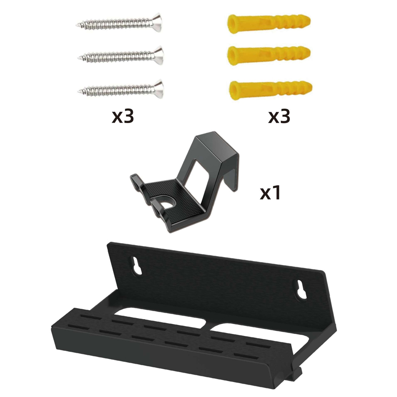 닌텐도 스위치2 독 거치대 칩수납 탁상 벽걸이 겜스탠 - 상세 이미지 4