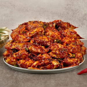 남도할매게장 국내산 연평도 양념 꽃게장 꽃게 게장 무침 맛집 1.3kg 맛있게 먹은 솔직 후기 - 상품 이미지 1
