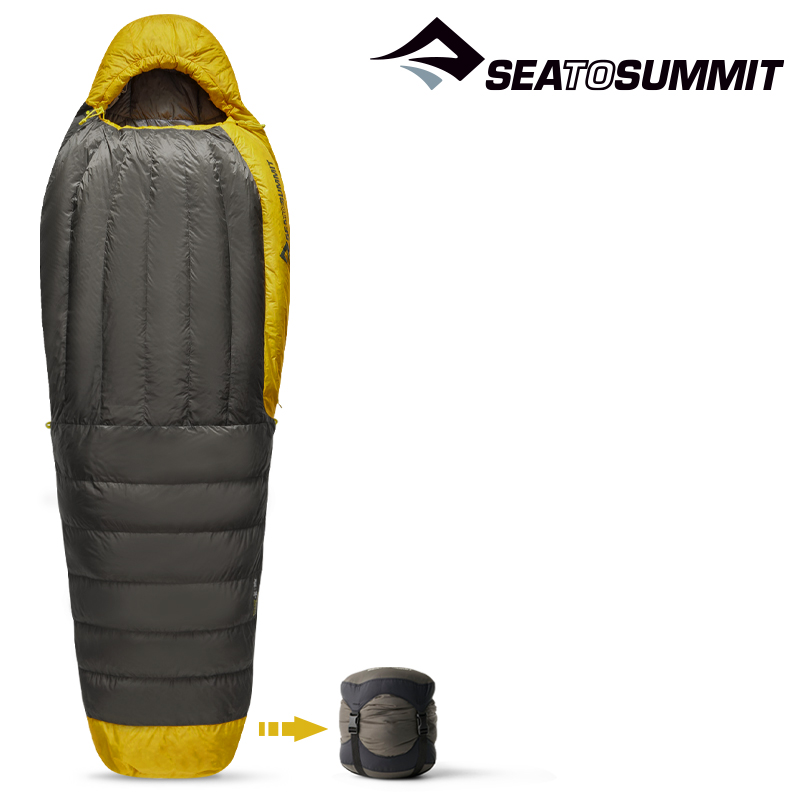 씨투써밋 스파크 -1도 레귤러 850필파워 구스다운 침낭 니오정식