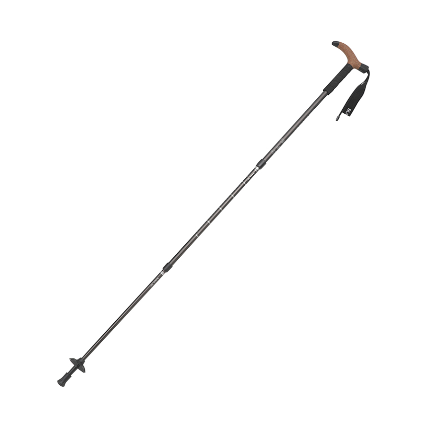 블랙야크 공용 듀랄루민 접이식 120cm 등산 트레킹 레저 아웃도어 스틱 3단 T 그립스틱 120 - 상세 이미지 4