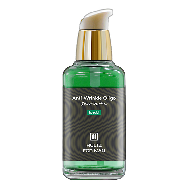 홀츠포맨 남자 고탄력 세럼 60ml 올리고 에센스 고보습 타이트닝 모공 남성 화장품 - 메인 이미지