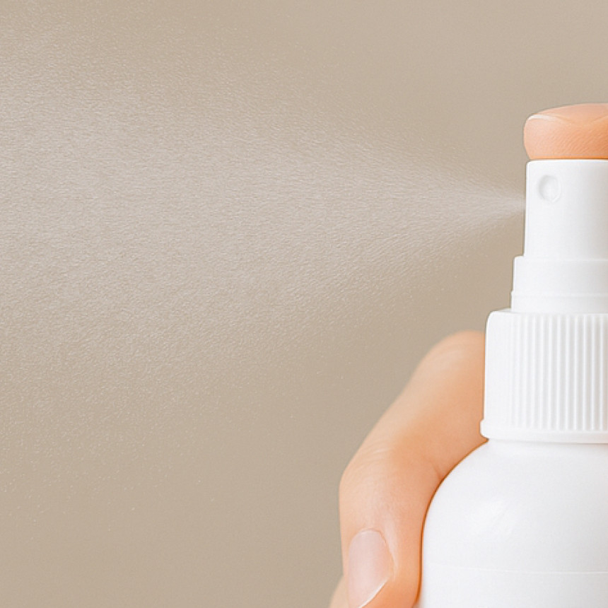 닥터블랭크 저자극 강아지 미스트 보습제 정전기 털엉킴 방지 베이비파우더, 150ml, 1개 사진 4