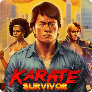 살아남아라 무도가 Karate Survivor이미지