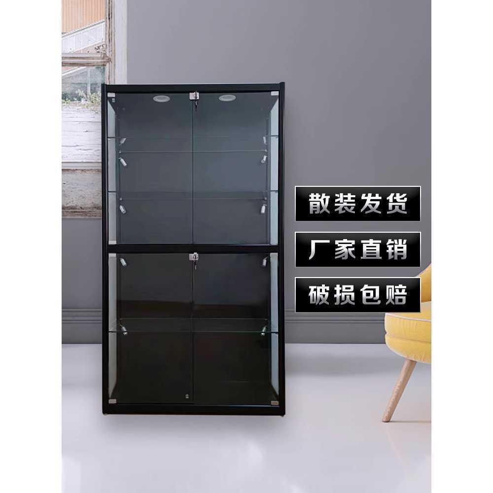 레고 보관함 건담 케이스 디스플레이 진열대 A 60x40x200cm - 상세 이미지 3