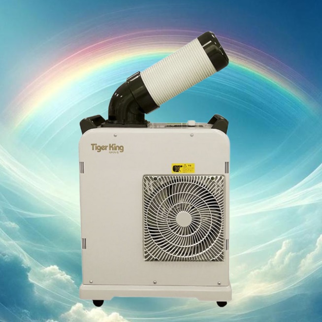 매장용 냉풍기 전기 냉방기 주방 냉풍기 이동식 냉풍기 물류 창고