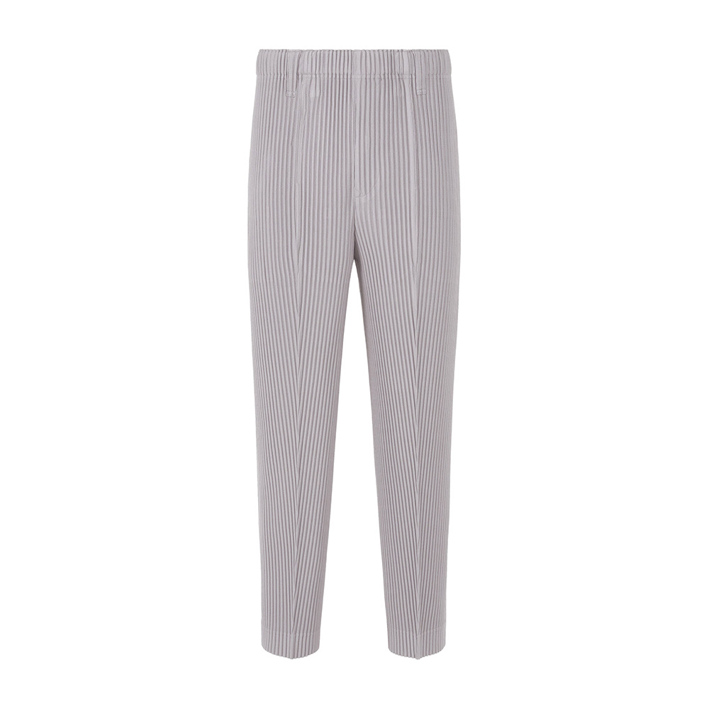 옴므플리세 바지 COMPLEAT TROUSERS 플리츠 HP53JF140 - 상세 이미지 3