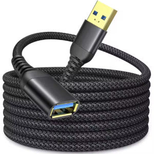 마이크로텍 USB 3.0 연장케이블 고속 연장선 1m, 1개 개봉기 | 실사용 후기 - 상품 이미지 1
