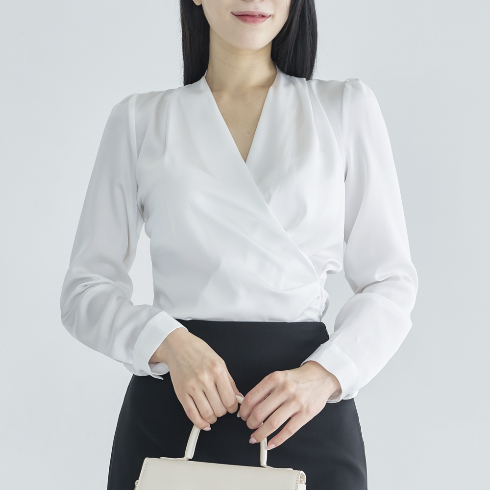 랩블라우스 정장블라우스 실크블라우스 블라우스 추천 블라우스 고르는법