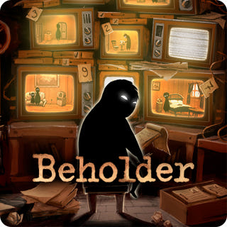 비홀더 Beholder이미지