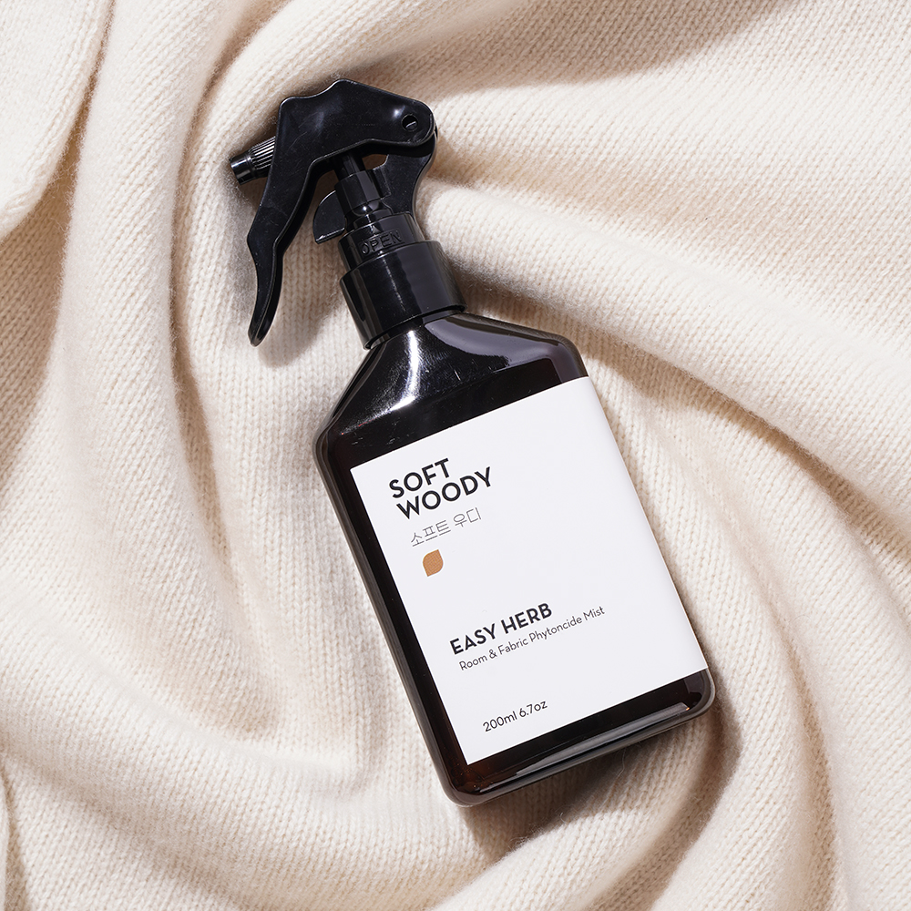 피톤치드 룸스프레이 섬유향수 탈취제 집들이선물 화이트자스민 200ml 이미지 6