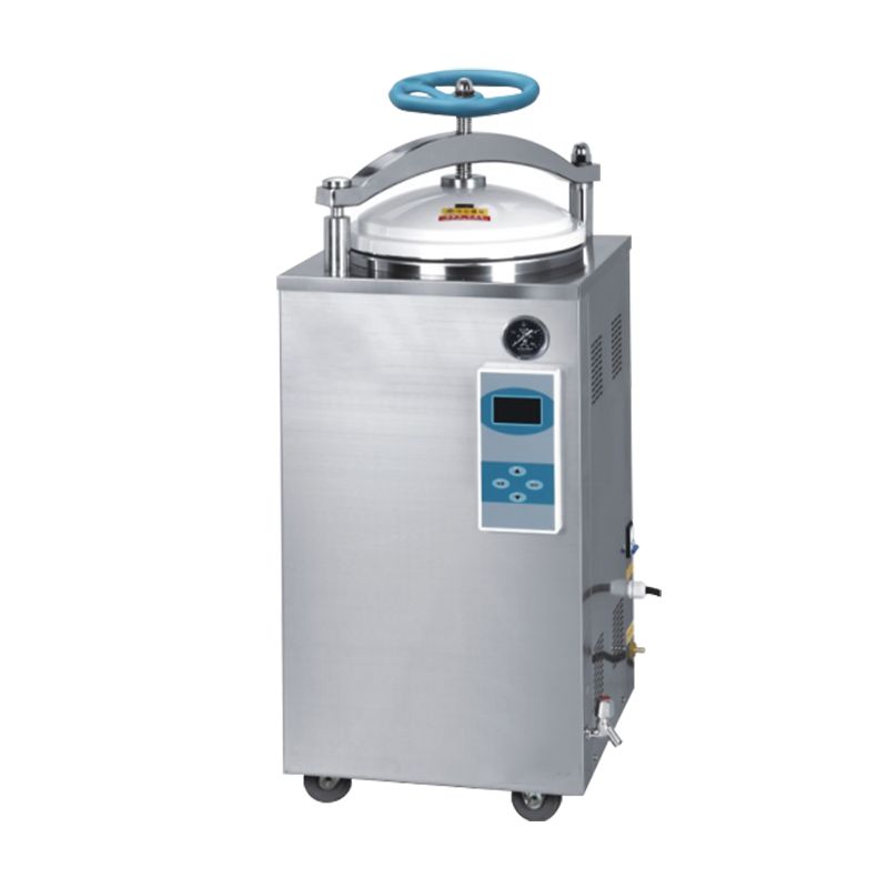 대용량 고압증기멸균기 100L 연구실 멸균기 증기 실험실 산업용 100L-플립탑 - 상품 이미지