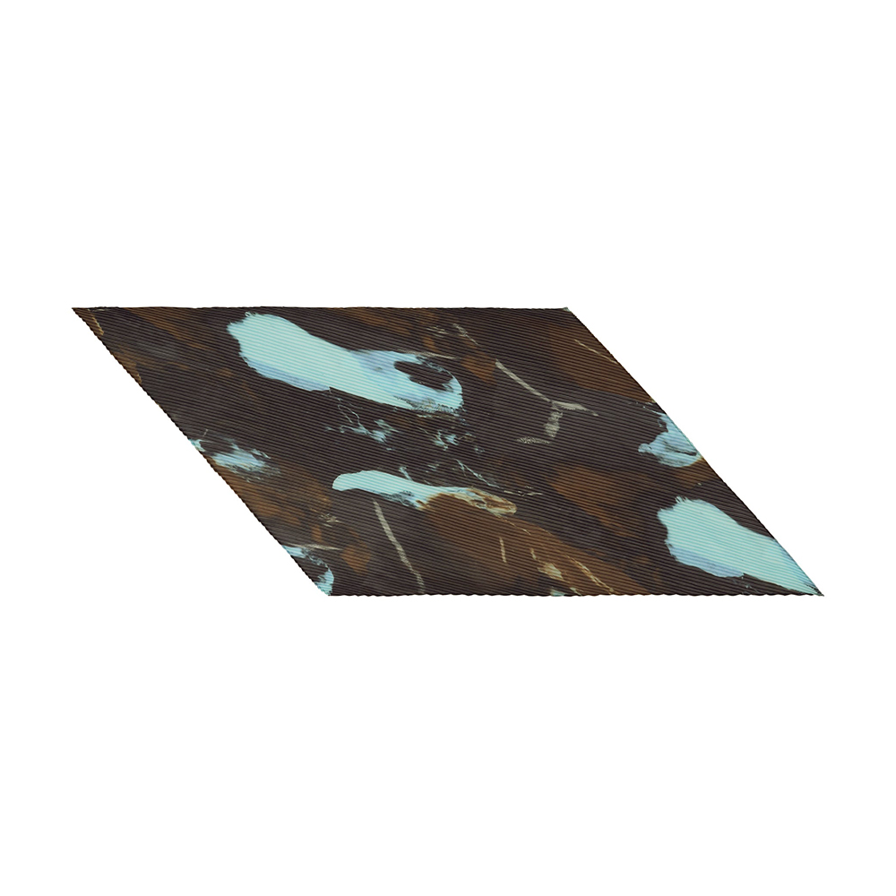 옴므플리세 스카프 AGATE SCARF 플리츠 HP53AD428 - 상세 이미지 3
