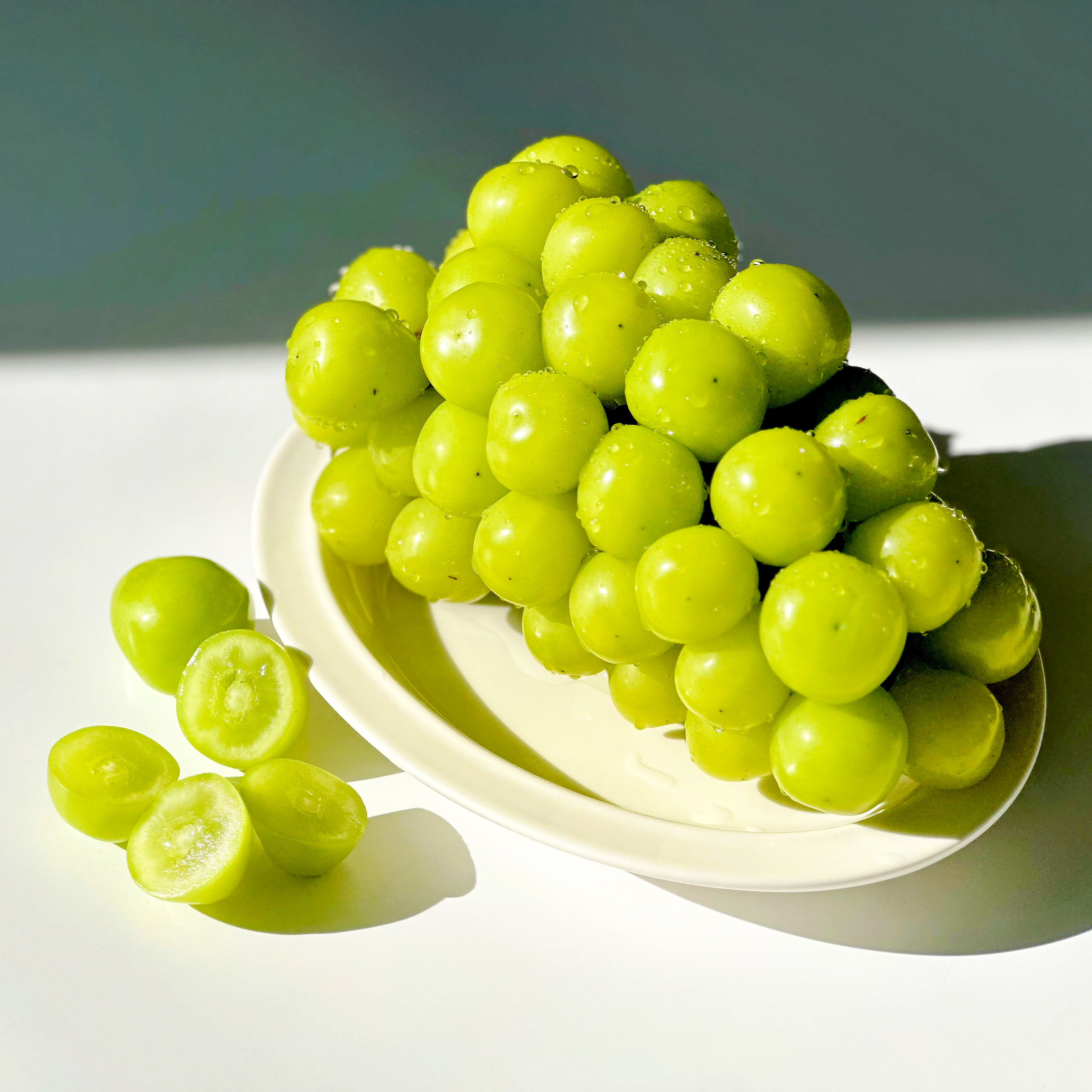 알큰 샤인머스켓 접대 선물 고당도포도 17Brix, 700g, 3개 - 상세 이미지 5
